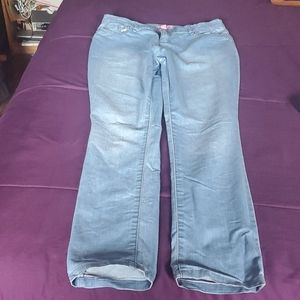 Girls children's place super skinny jeans
